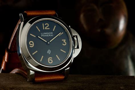 panerai watches history.